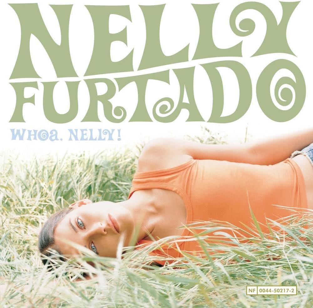 Nelly Furtado – Whoa, Nelly!