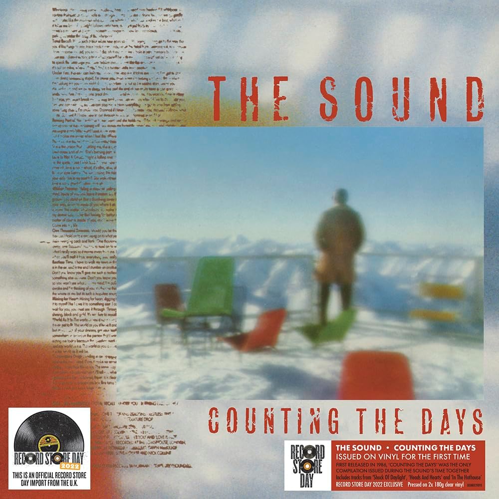 The Sound – Counting the Days