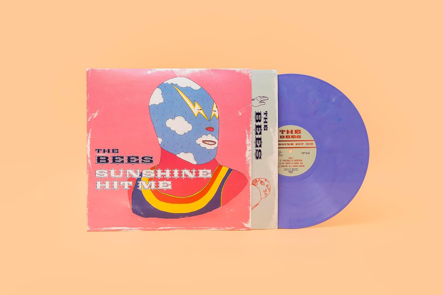 The Bees – Sunshine Hit Me