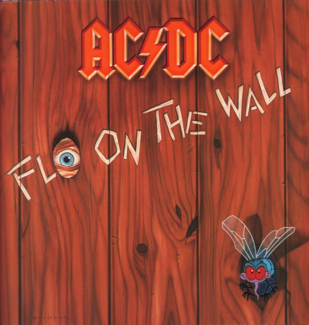 AC/DC – Fly on the Wall