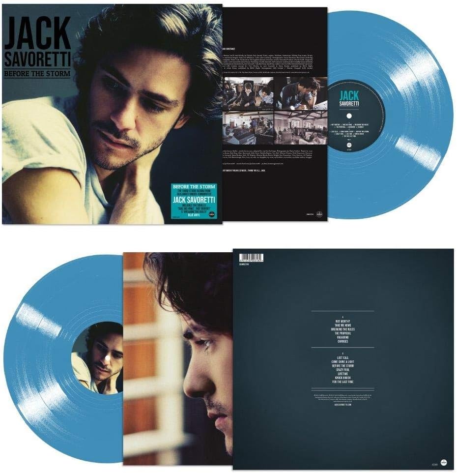 Savoretti Jack – Before The Storm