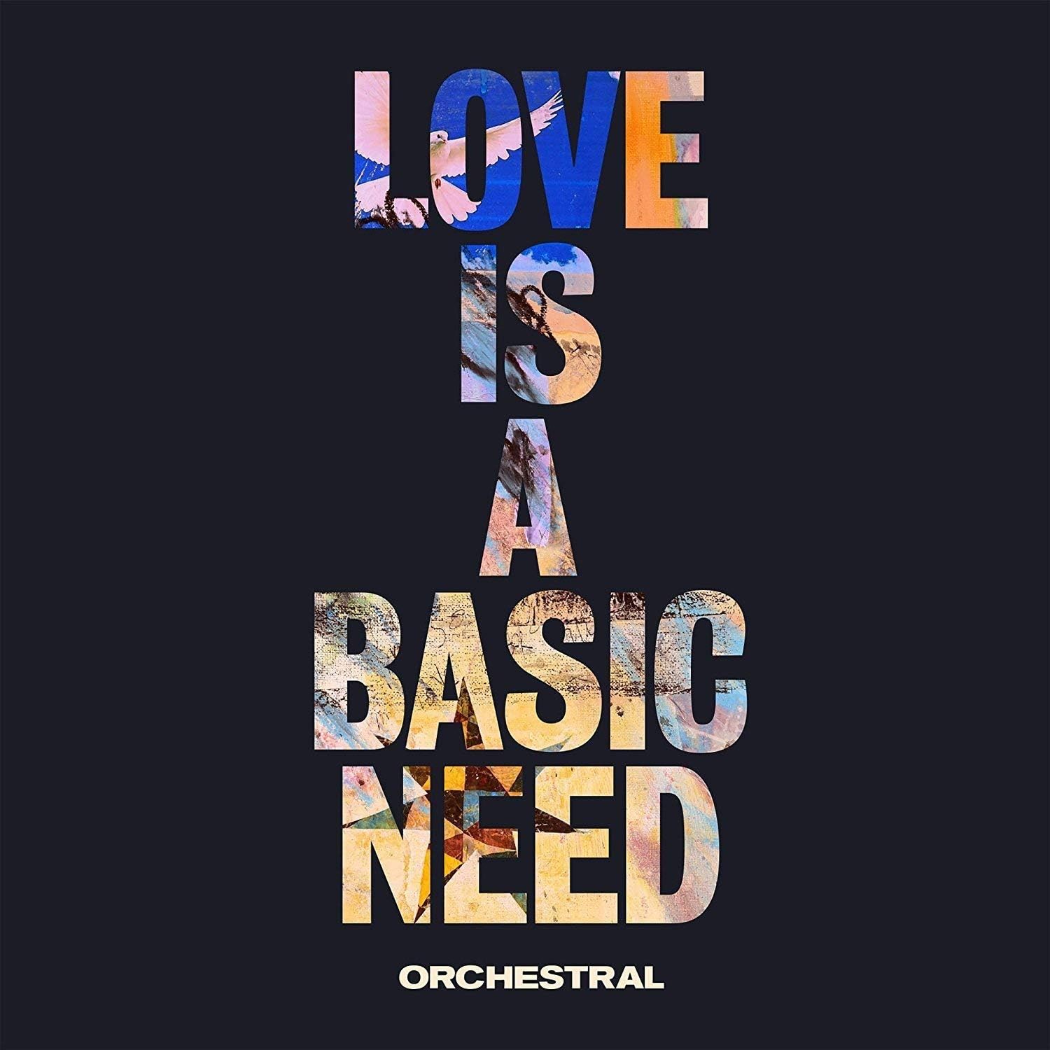 Embrace – Love Is a Basic Need: Orchestral