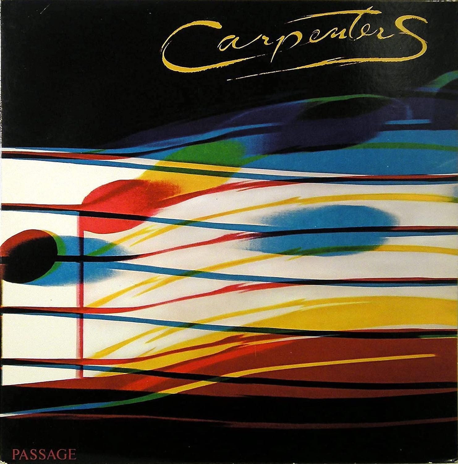 The Carpenters – Passage