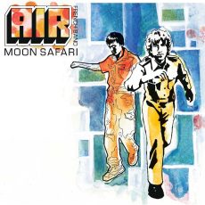AIR – Moon Safari