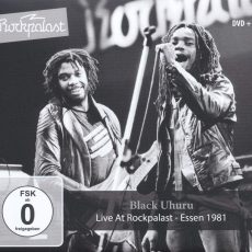 Black Uhuru – Live at Rockpalast: Essen 1981