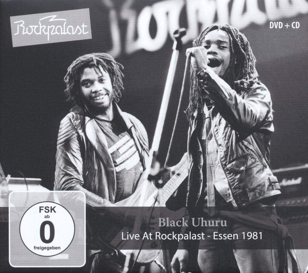 Black Uhuru – Live at Rockpalast: Essen 1981
