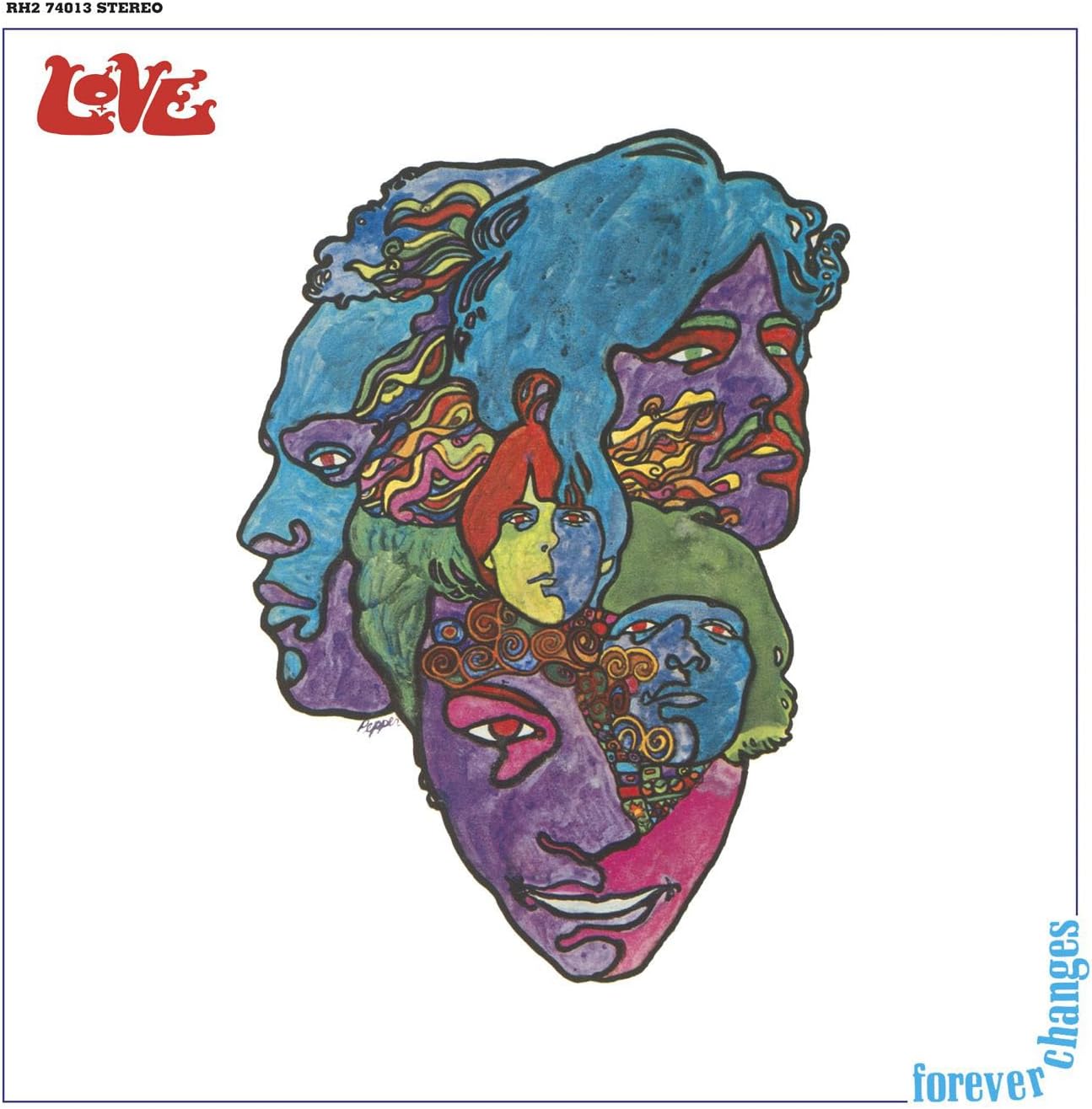 Love – Forever Changes