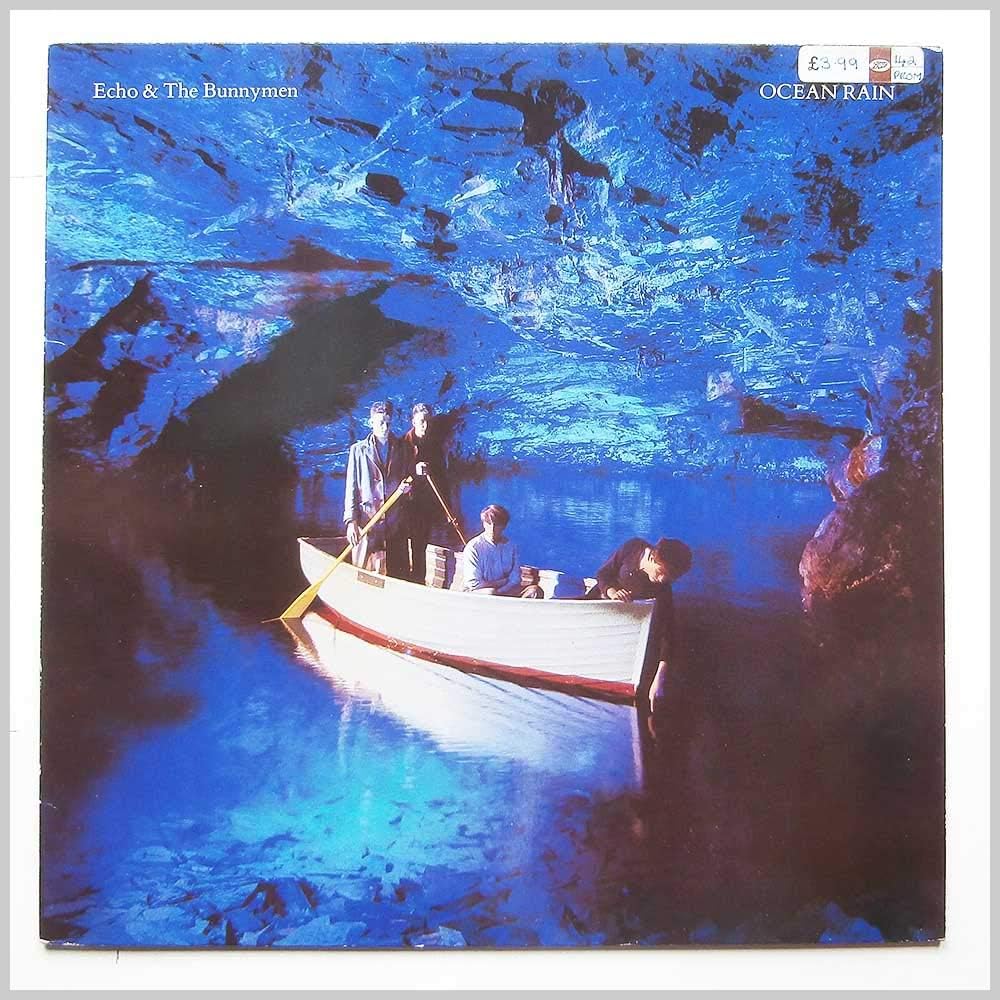 Echo and the Bunnymen – Ocean Rain