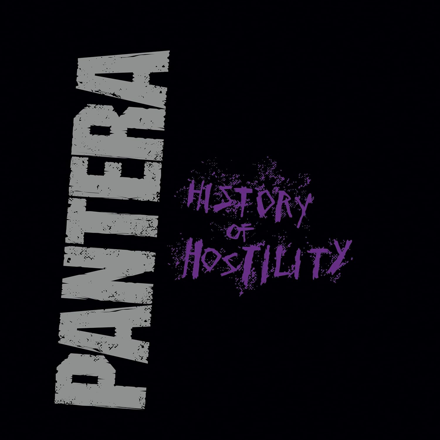 Pantera – History of Hostility