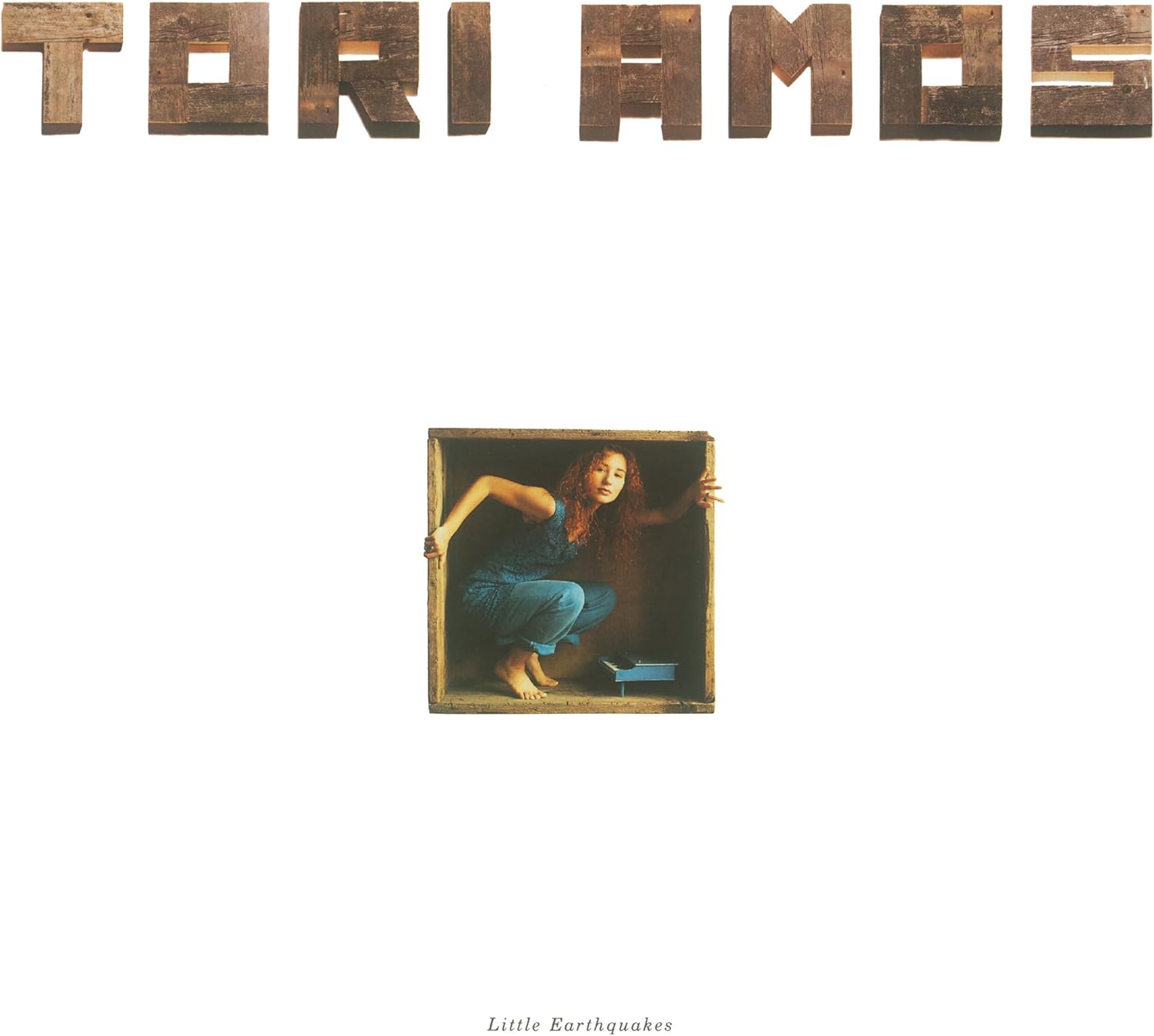 Tori Amos – Little Earthquakes