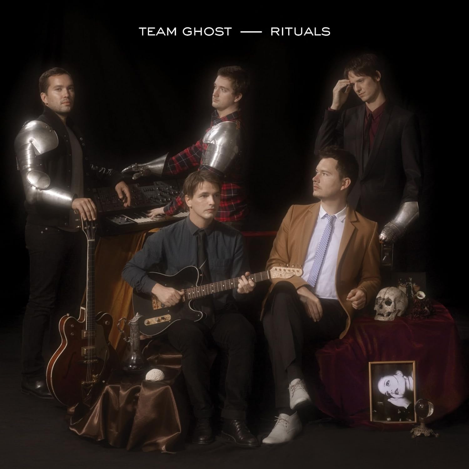 Team Ghost – Rituals