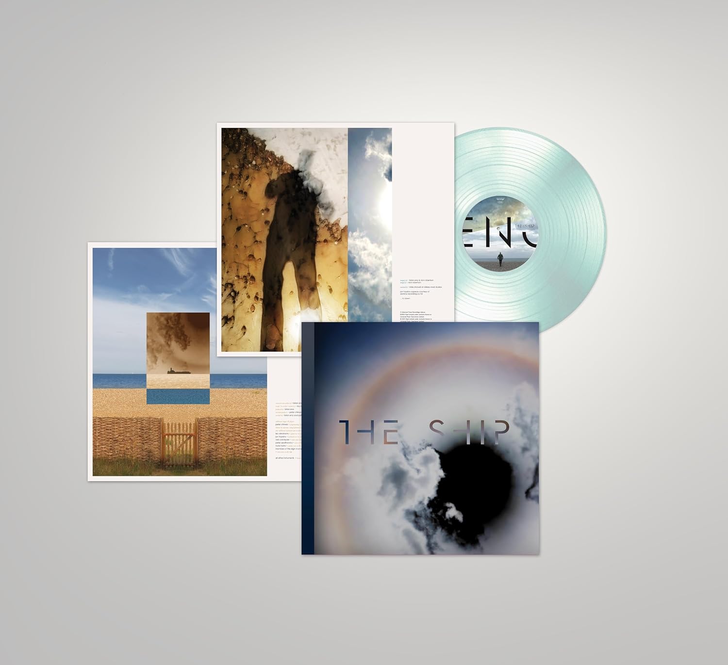 Brian Eno – The Ship