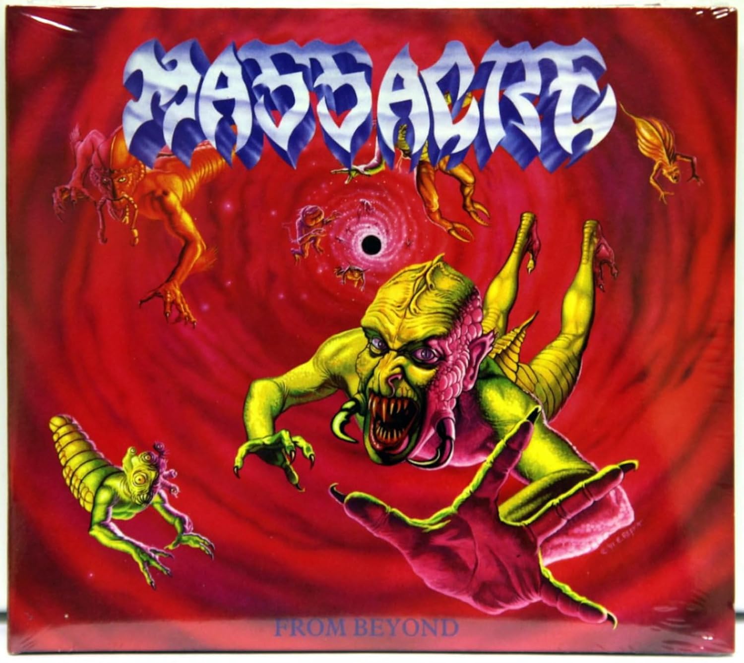 Massacre – From Beyond
