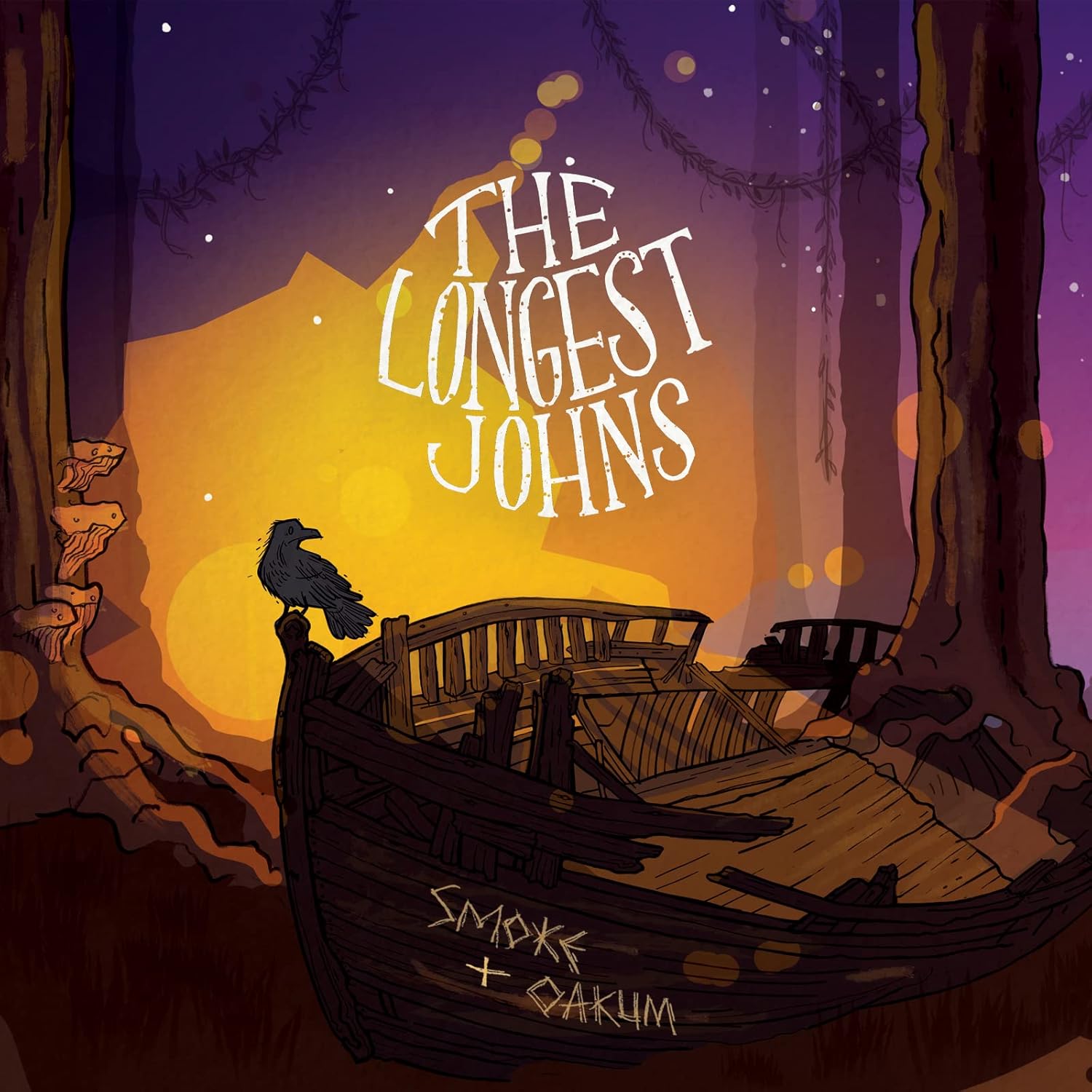 The Longest Johns – Smoke & Oakum