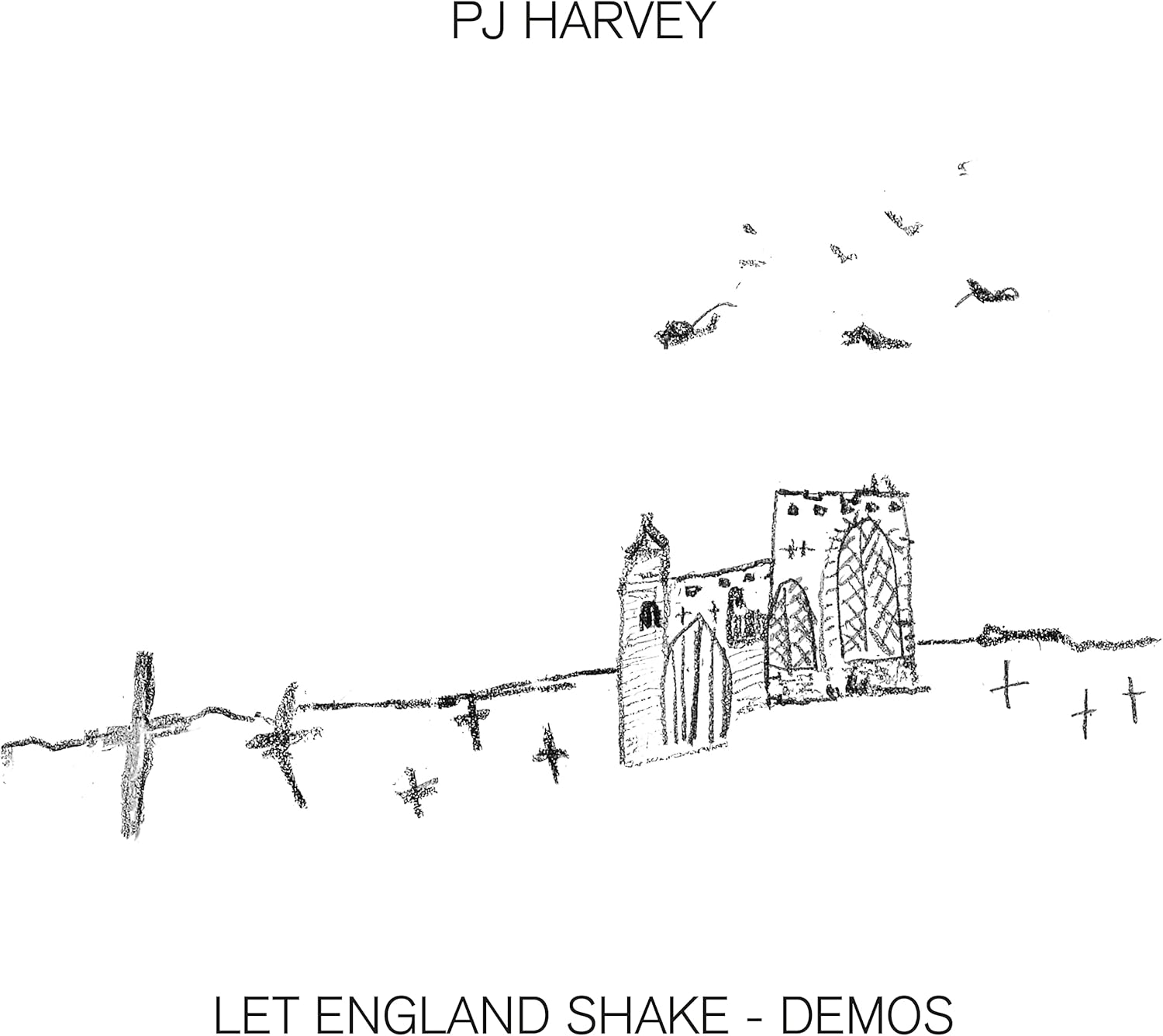 PJ Harvey – Let England Shake