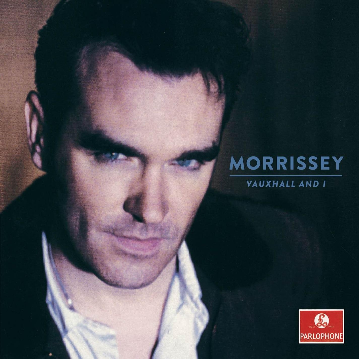 Morrissey – Vauxhall and I