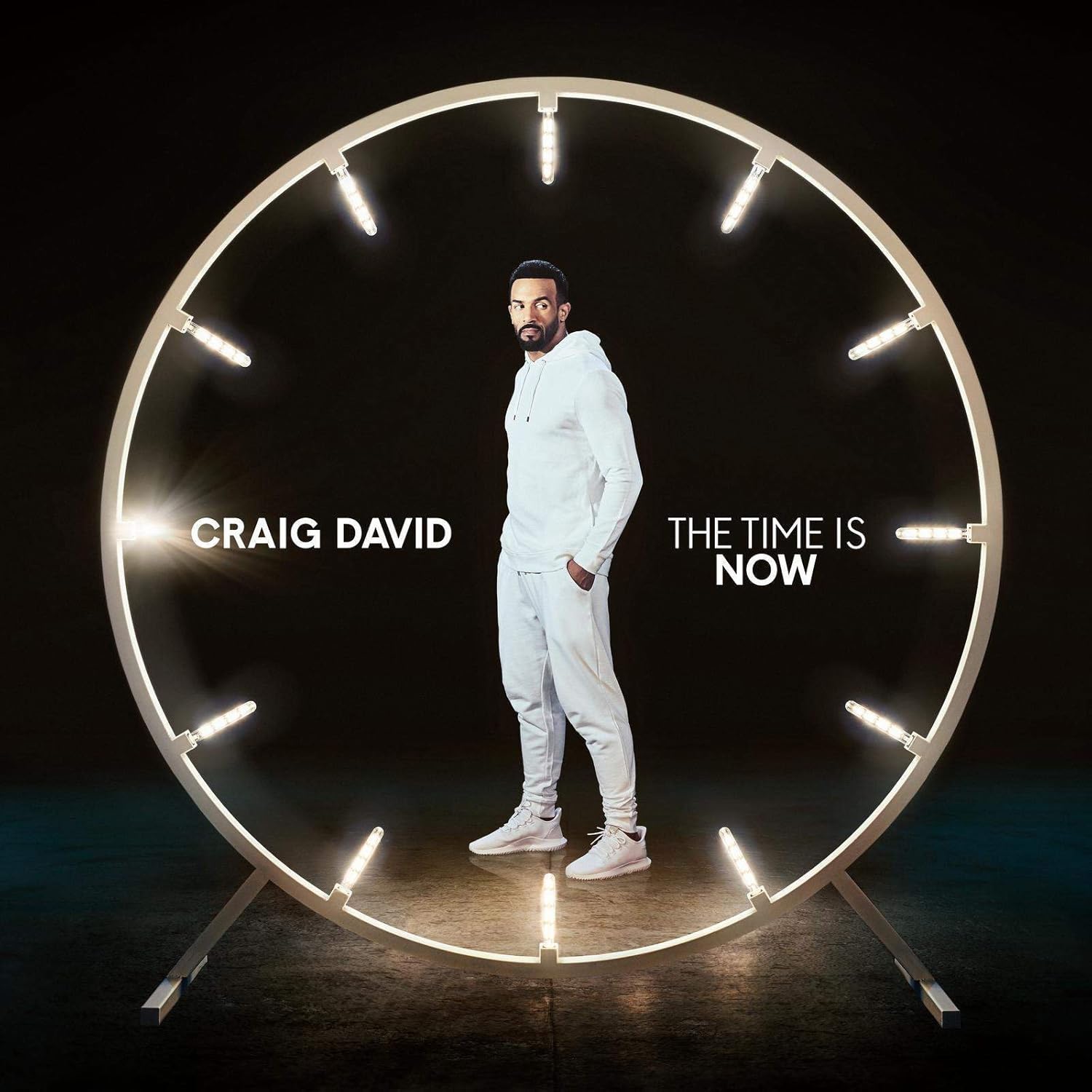 Craig David – The Time Is Now