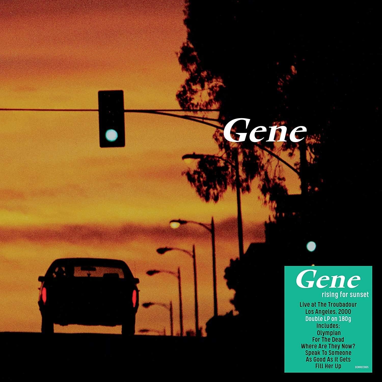 Gene – Rising for Sunset