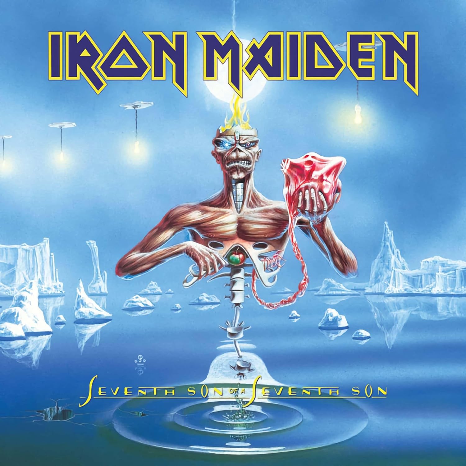 Iron Maiden – Seventh Son of a Seventh Son