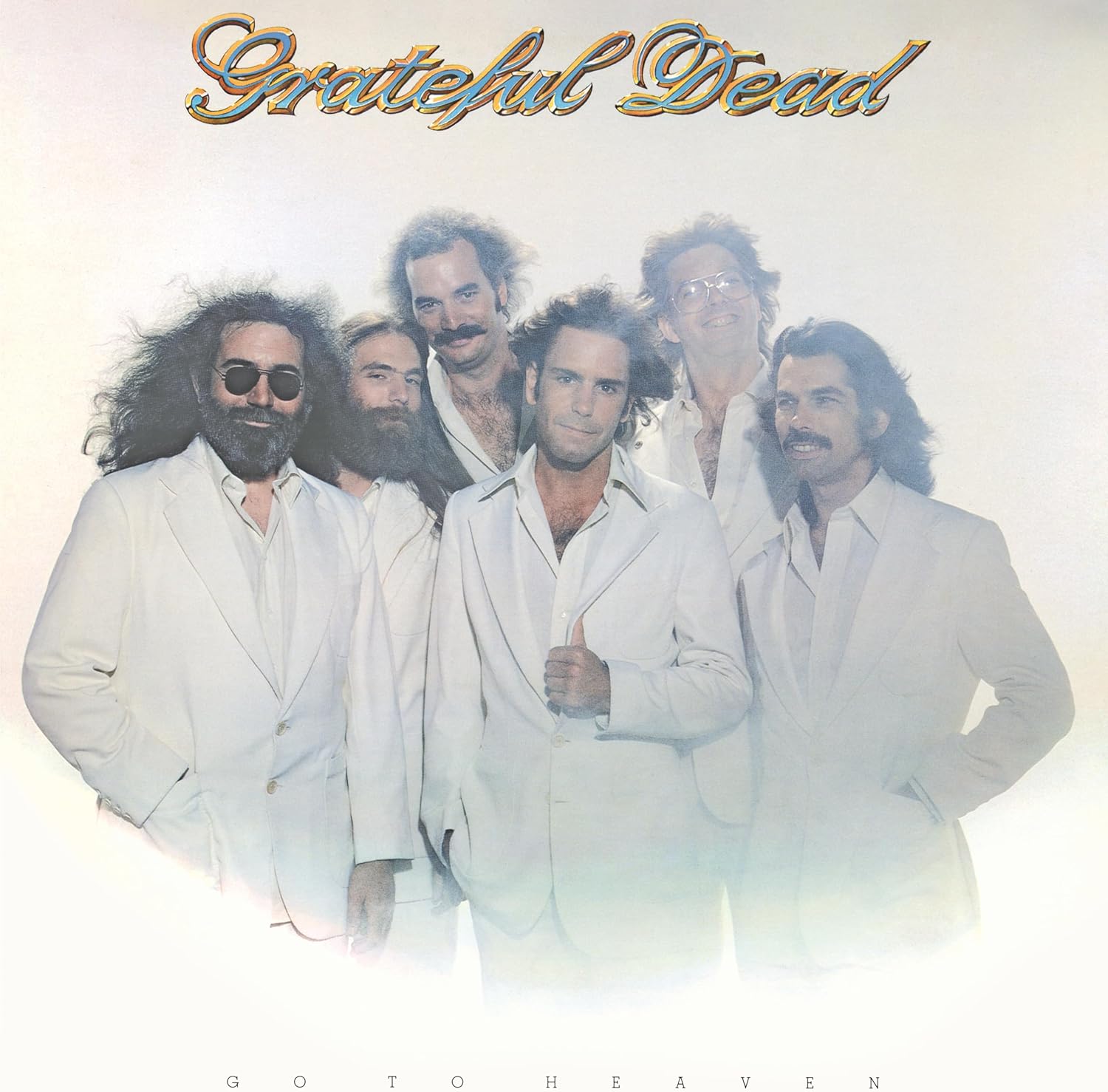 The Grateful Dead – Go to Heaven