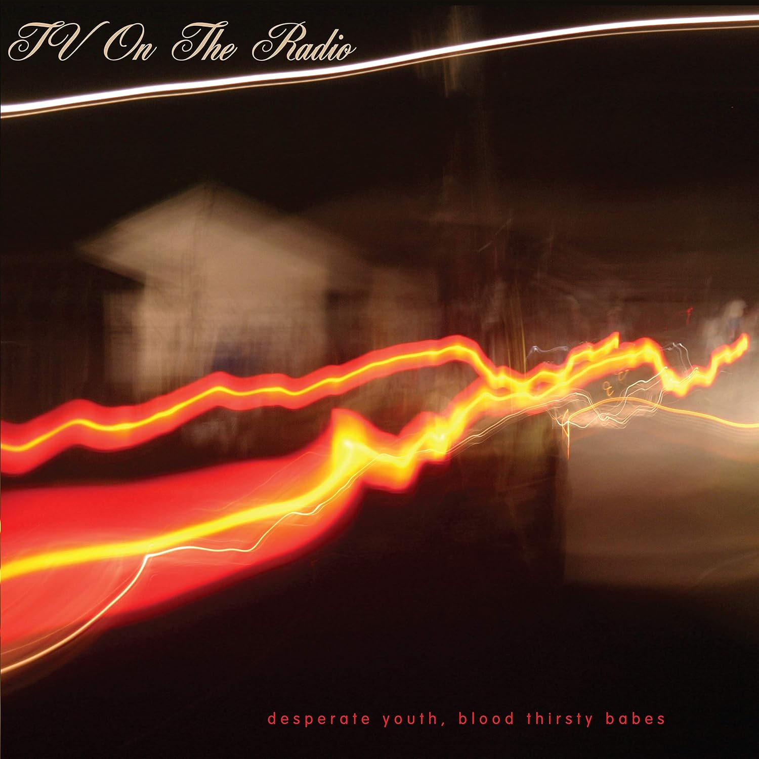 TV on the Radio – Desperate Youth Blood Thirsty Babes