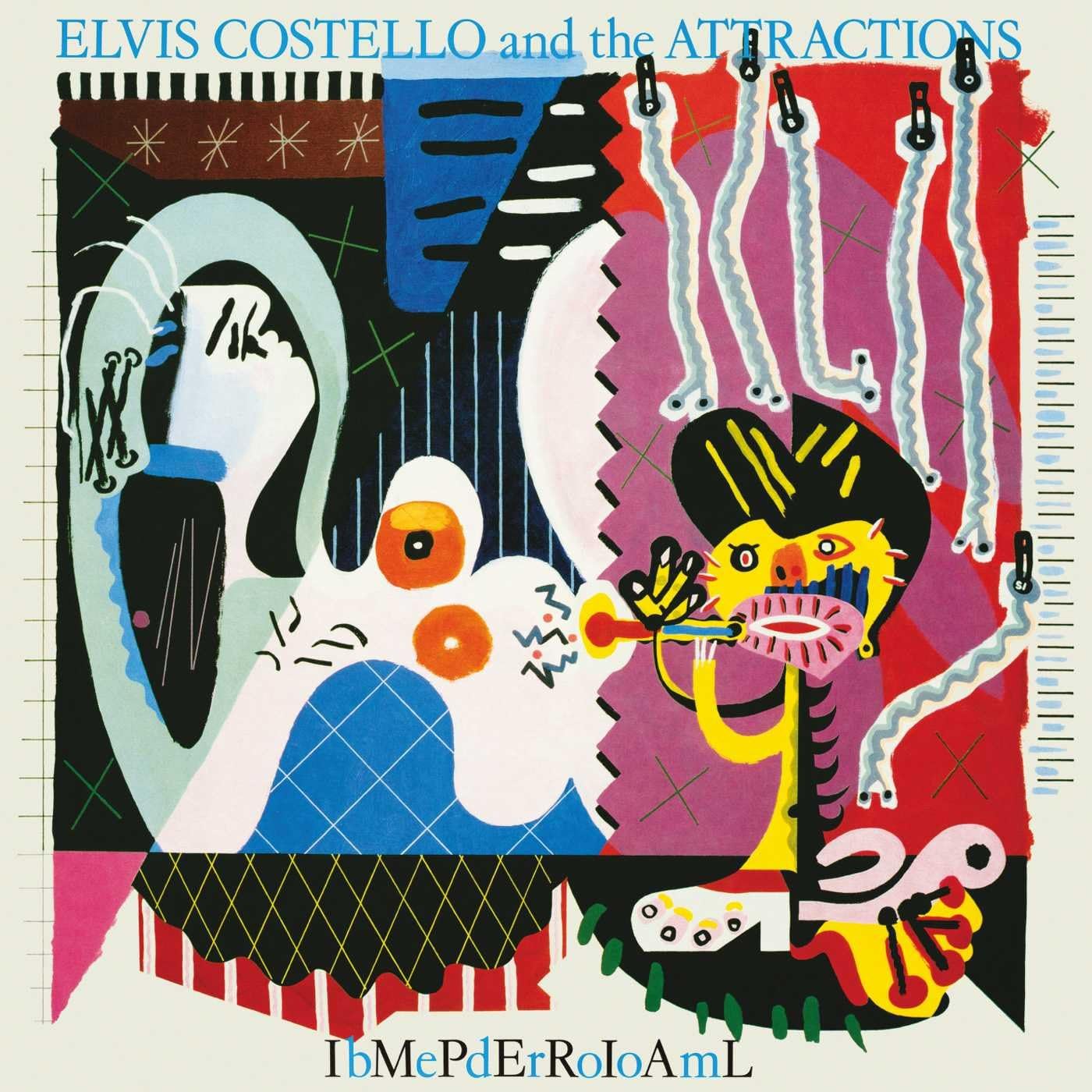 Elvis Costello and The Attractions – Imperial Bedroom