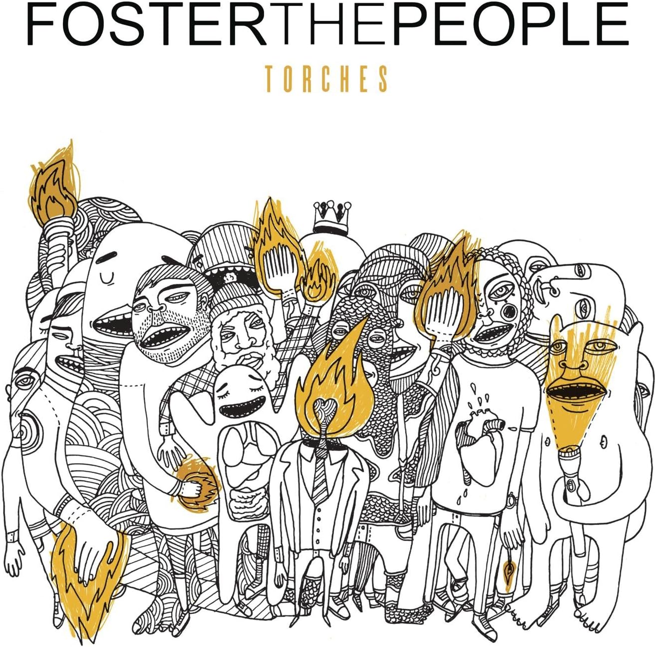 Foster the People – Torches