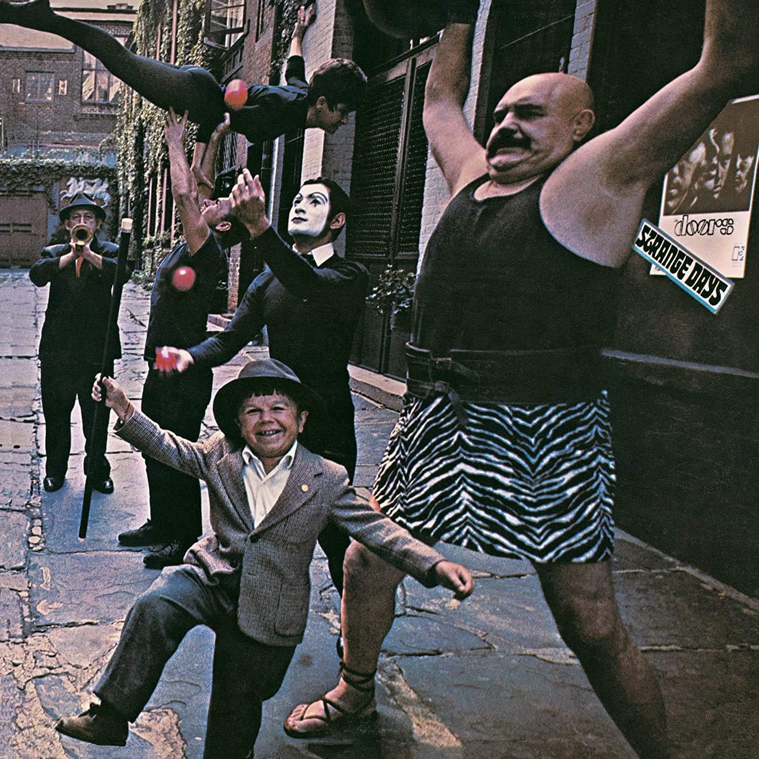 The Doors – Strange Days