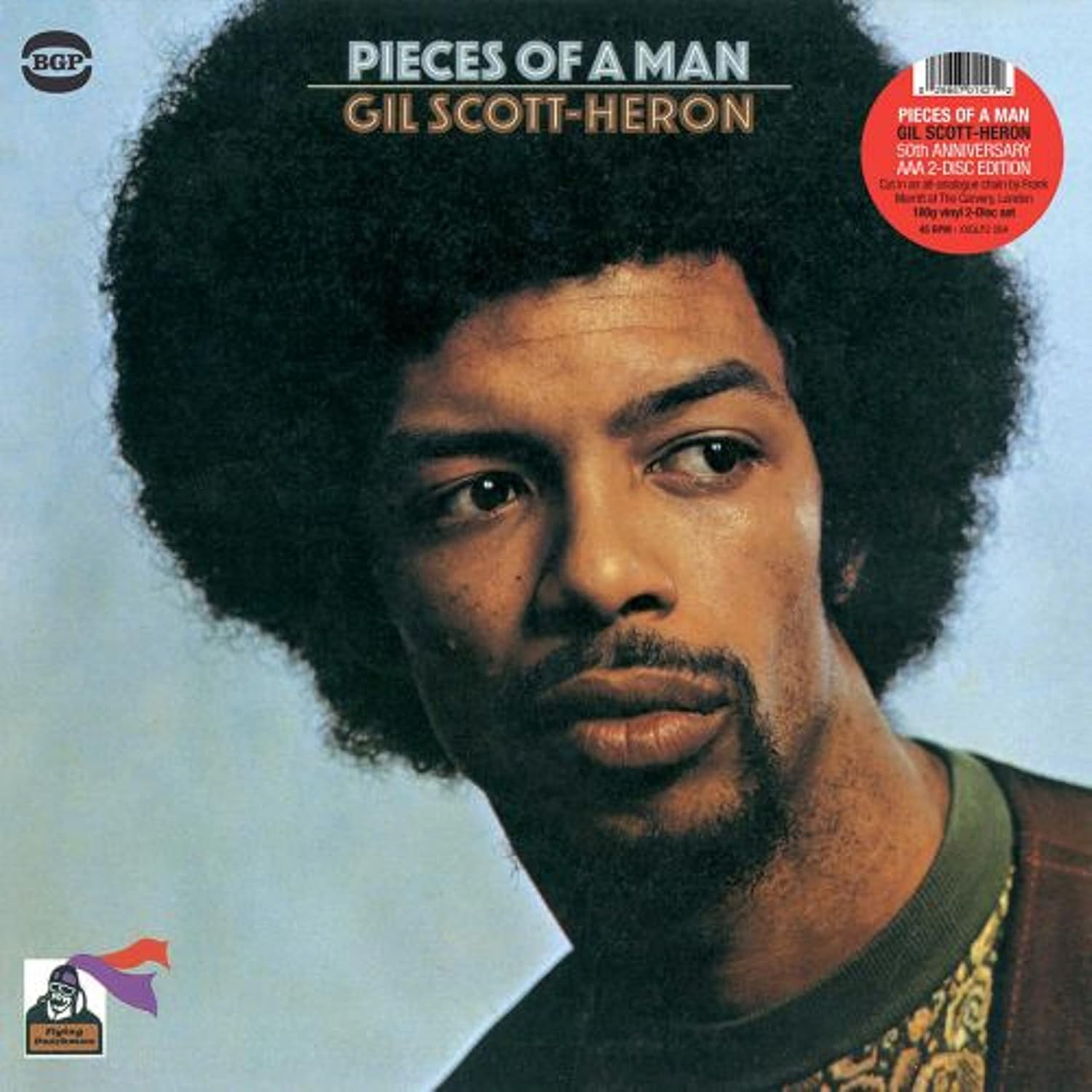 Gil Scott-Heron – Pieces of a Man