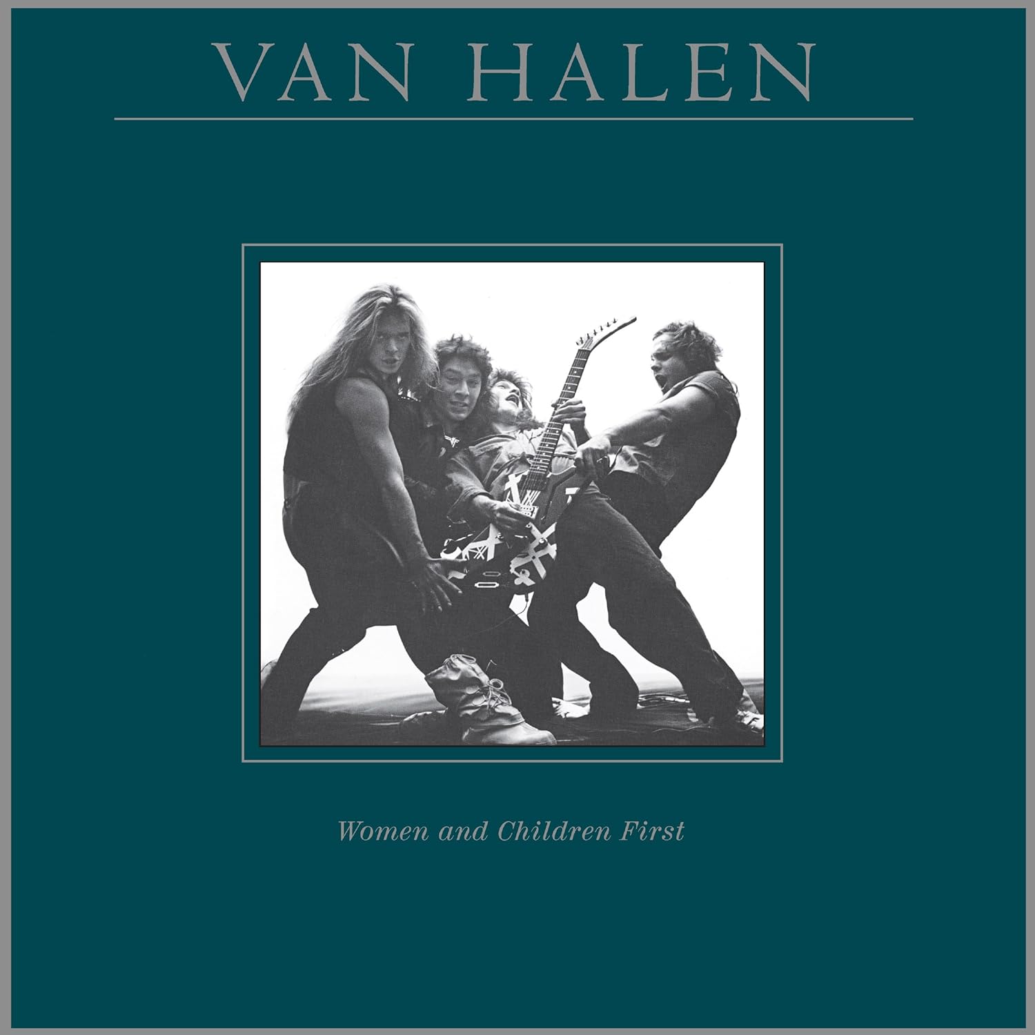 Van Halen – Women and Children First