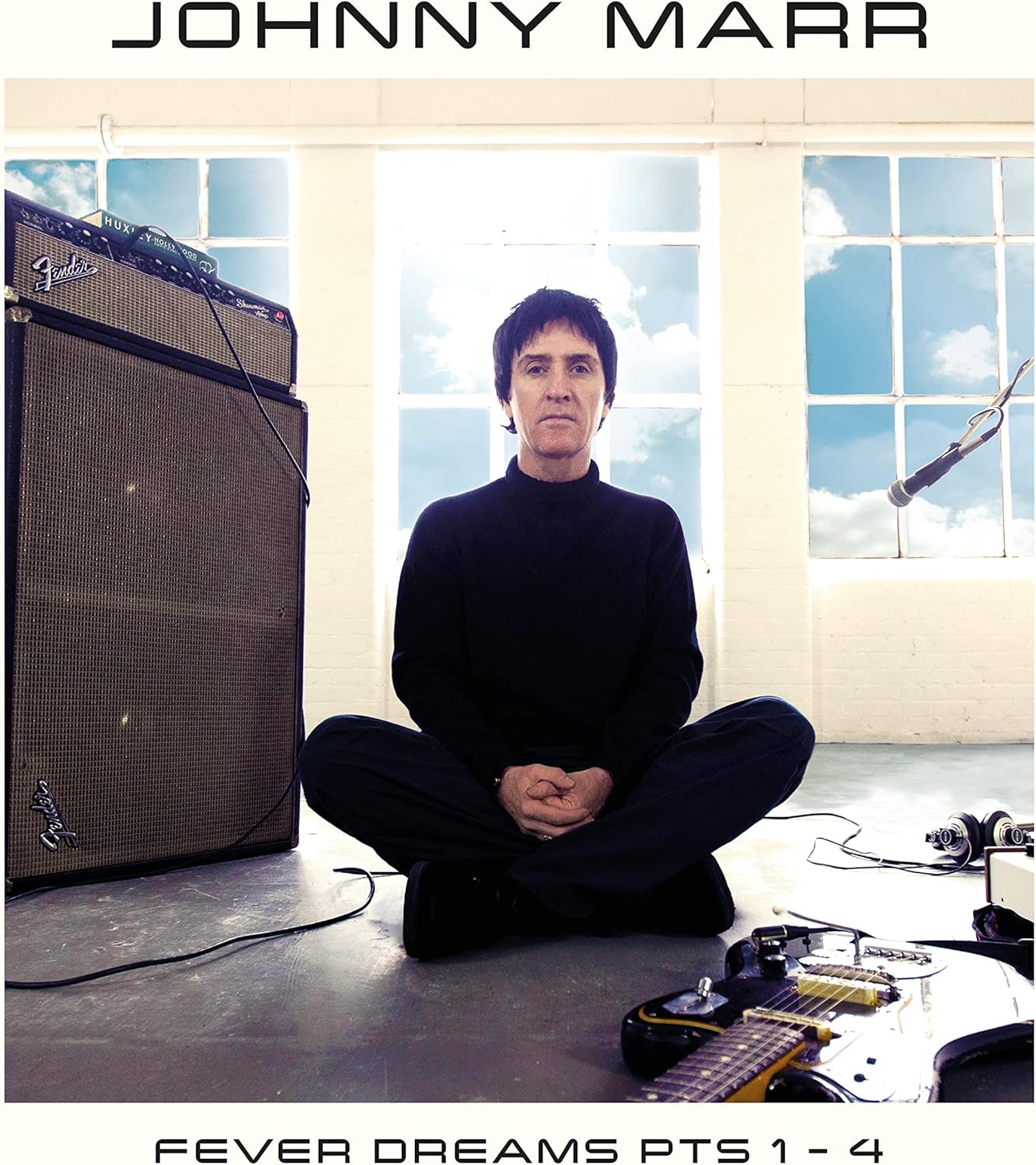Johnny Marr – Fever Dreams Pts. 1-4
