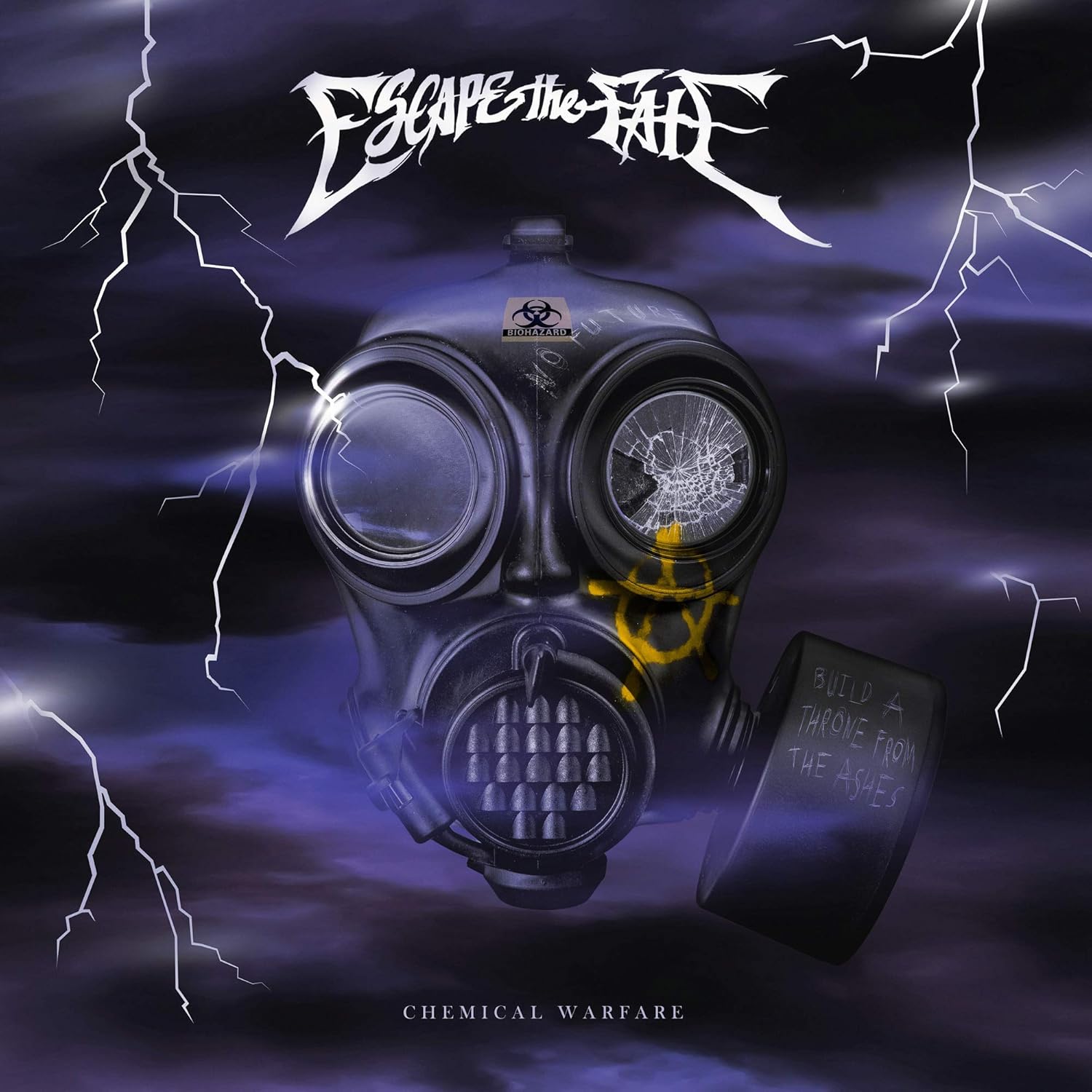 Escape the Fate – Chemical Warfare