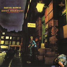 David Bowie – The Rise and Fall of Ziggy Stardust and the Spiders from Mars
