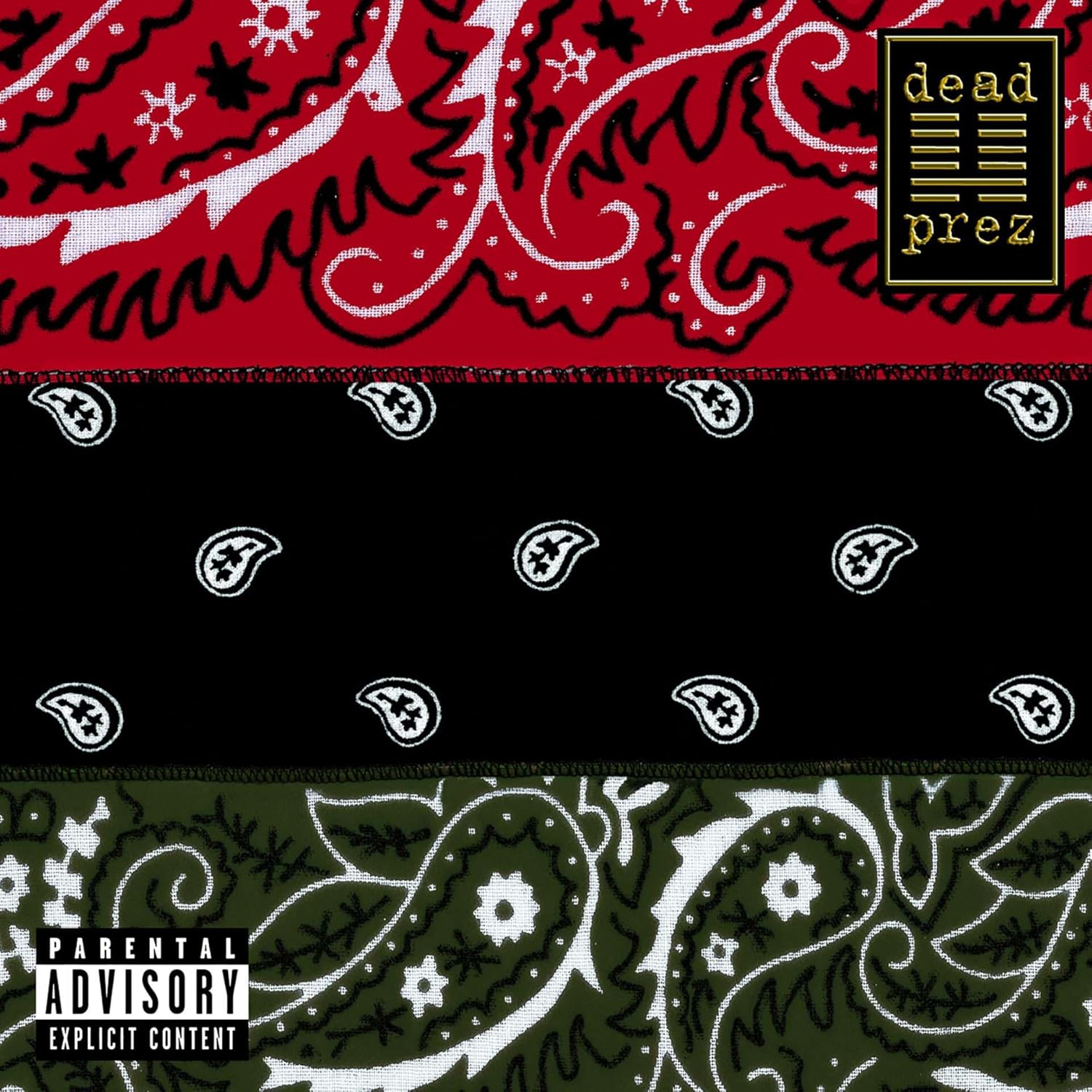 Dead Prez – RBG: Revolutionary But Gangsta