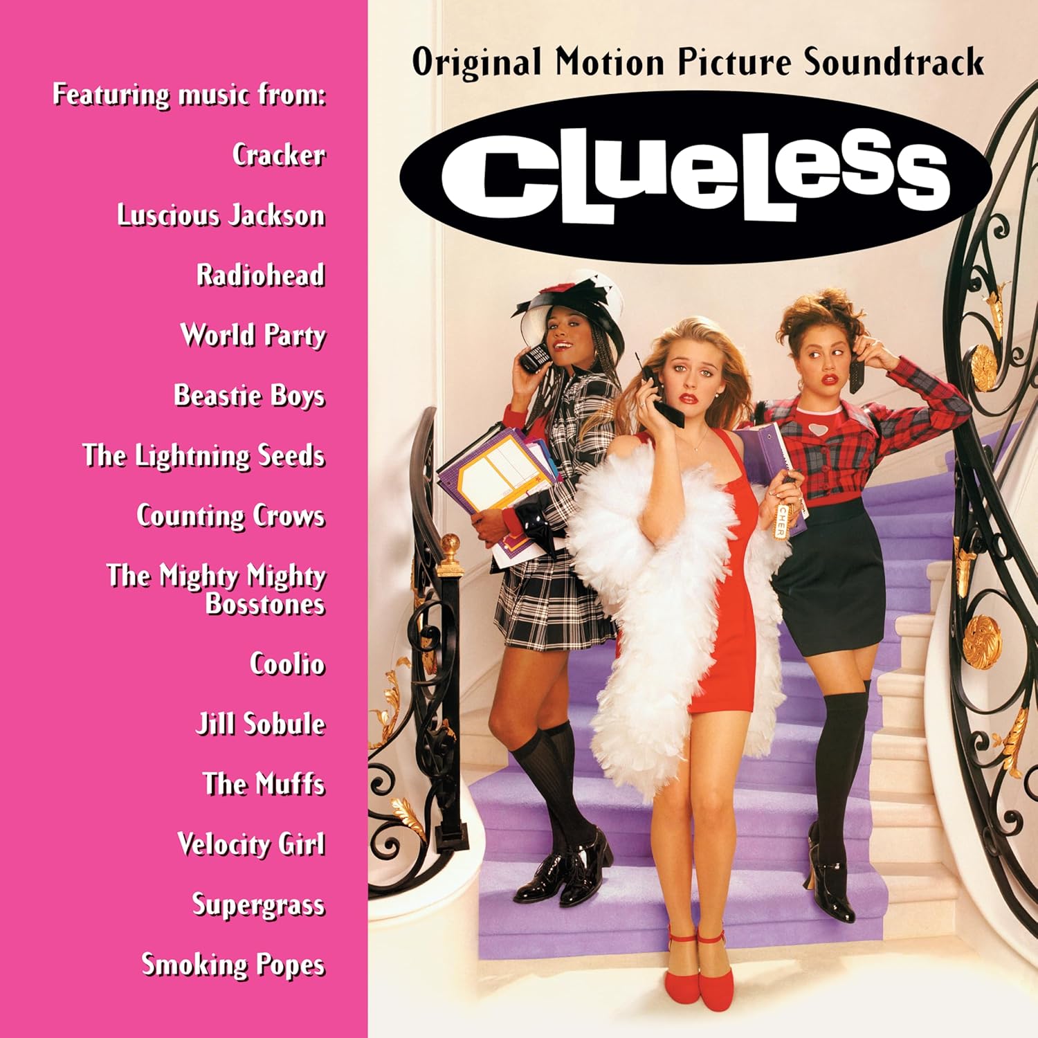 Various Artists – Clueless