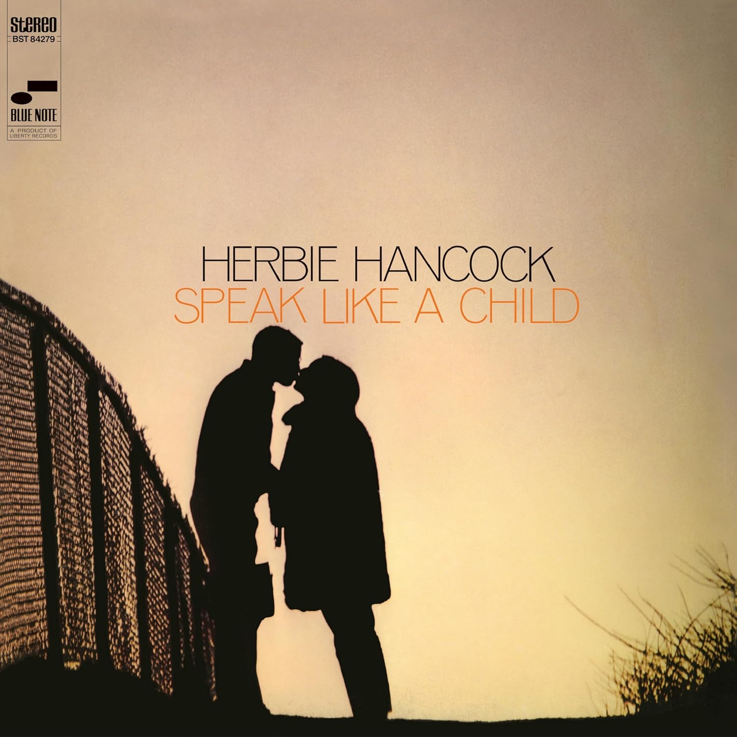Herbie Hancock – Speak Like a Child