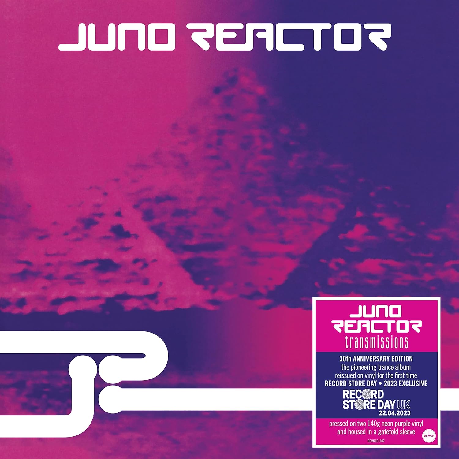 Juno Reactor – Transmissions