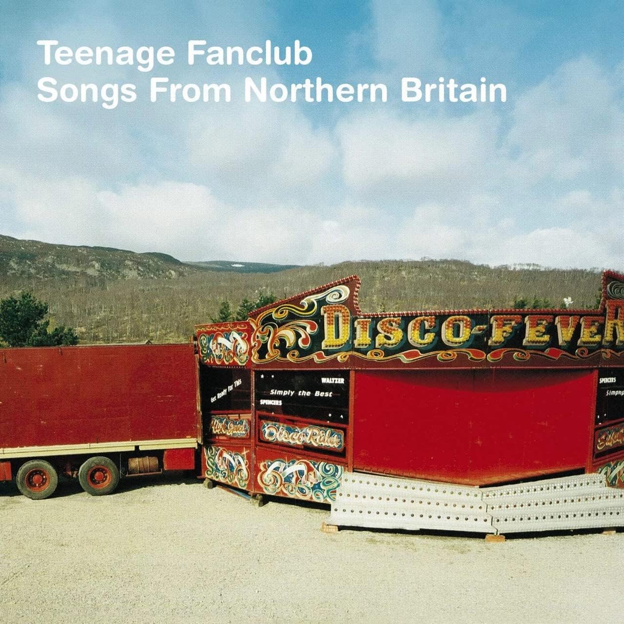 Teenage Fanclub – Songs from Northern Britain