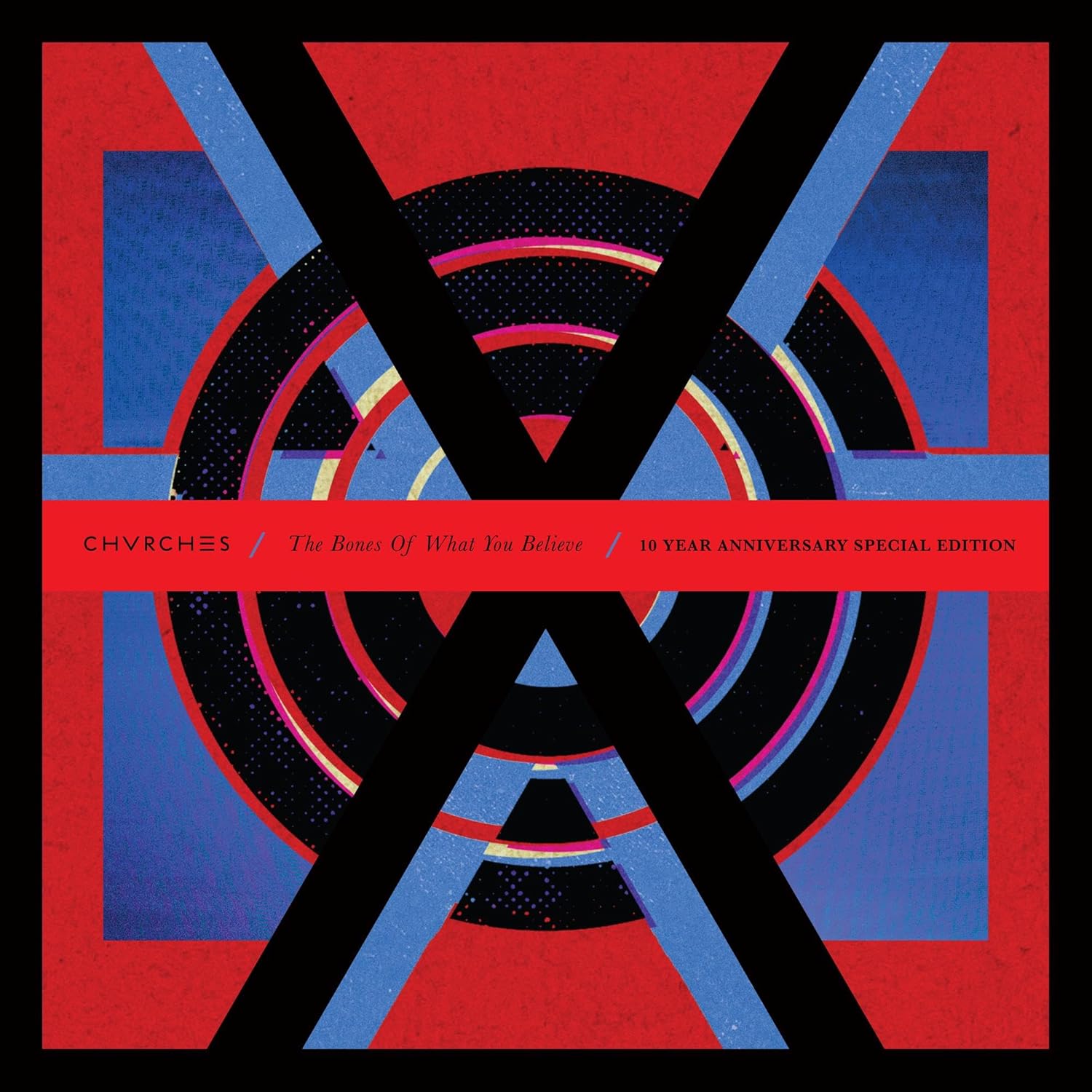 CHVRCHES – The Bones of What You Believe