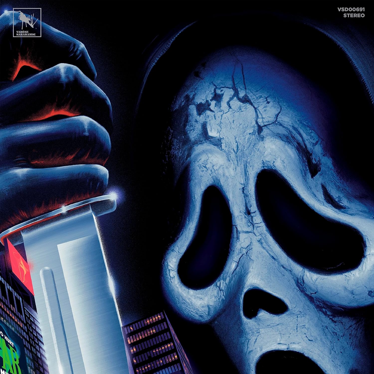 Brian Tyler Sven Faulconer – Scream VI