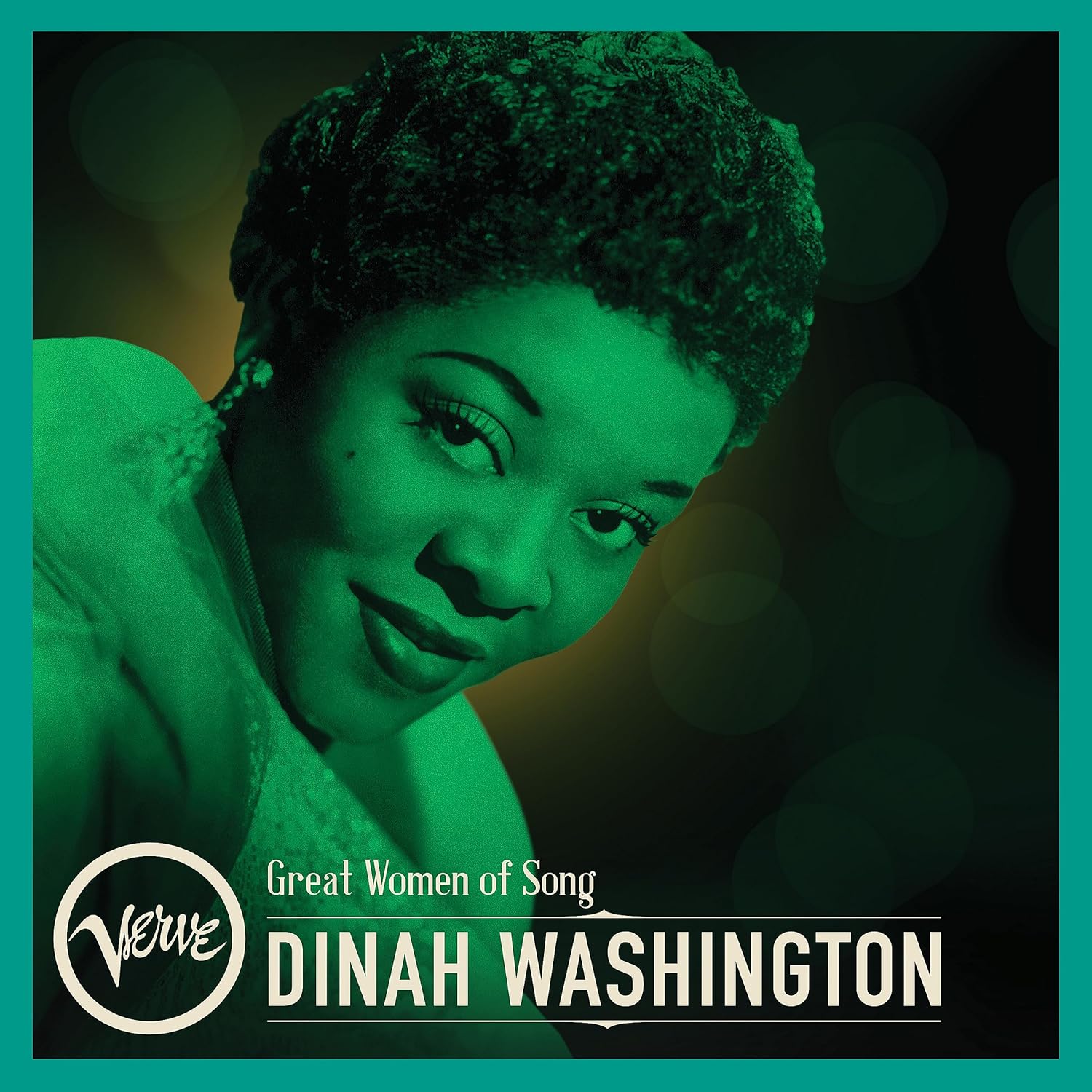 Dinah Washington – Great Women of Song: Dinah Washington