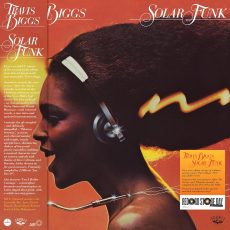 Travis Biggs – Solar Funk ‘Solar Speckle’ marbled