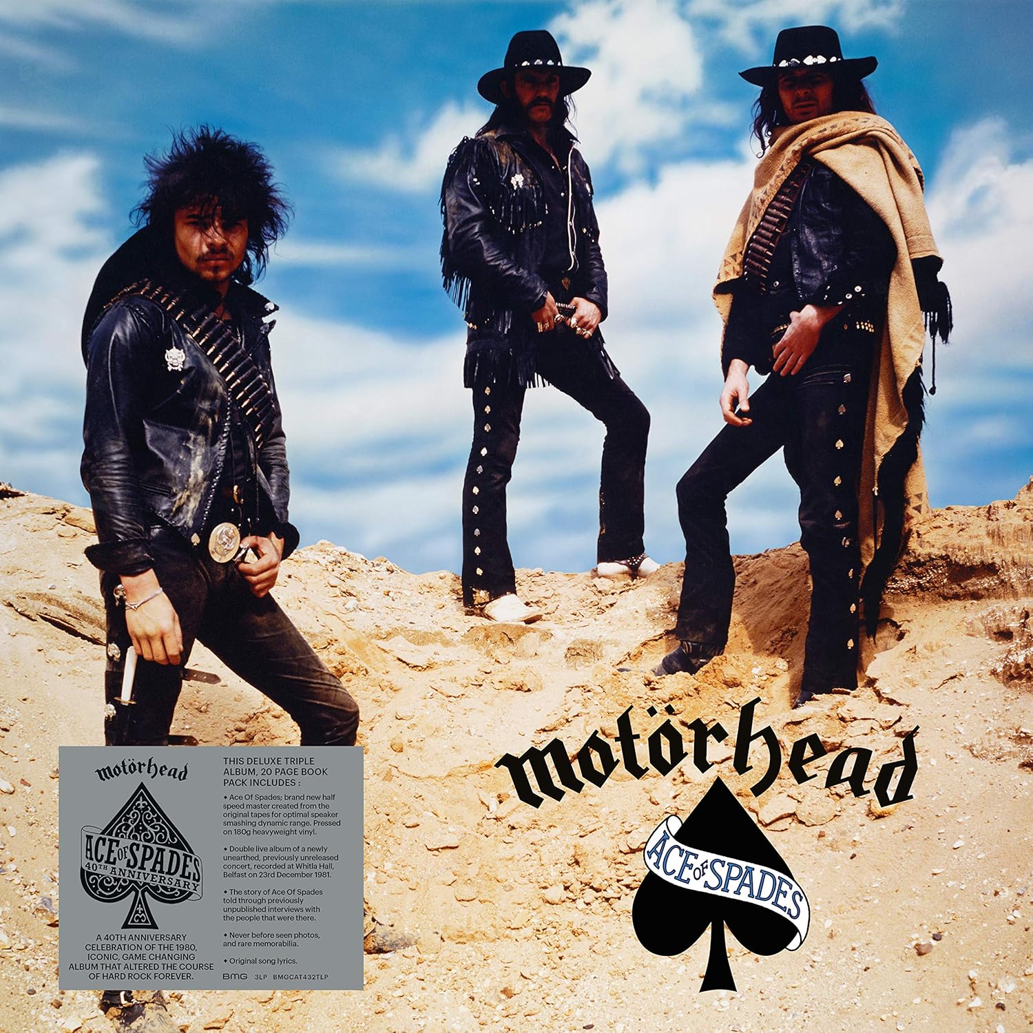 Motörhead – Ace of Spades
