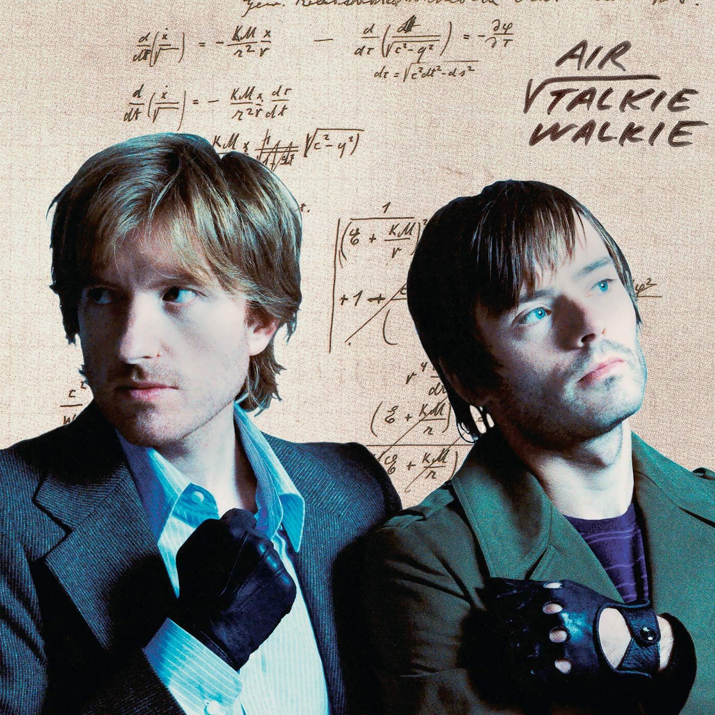 Air – Talkie Walkie
