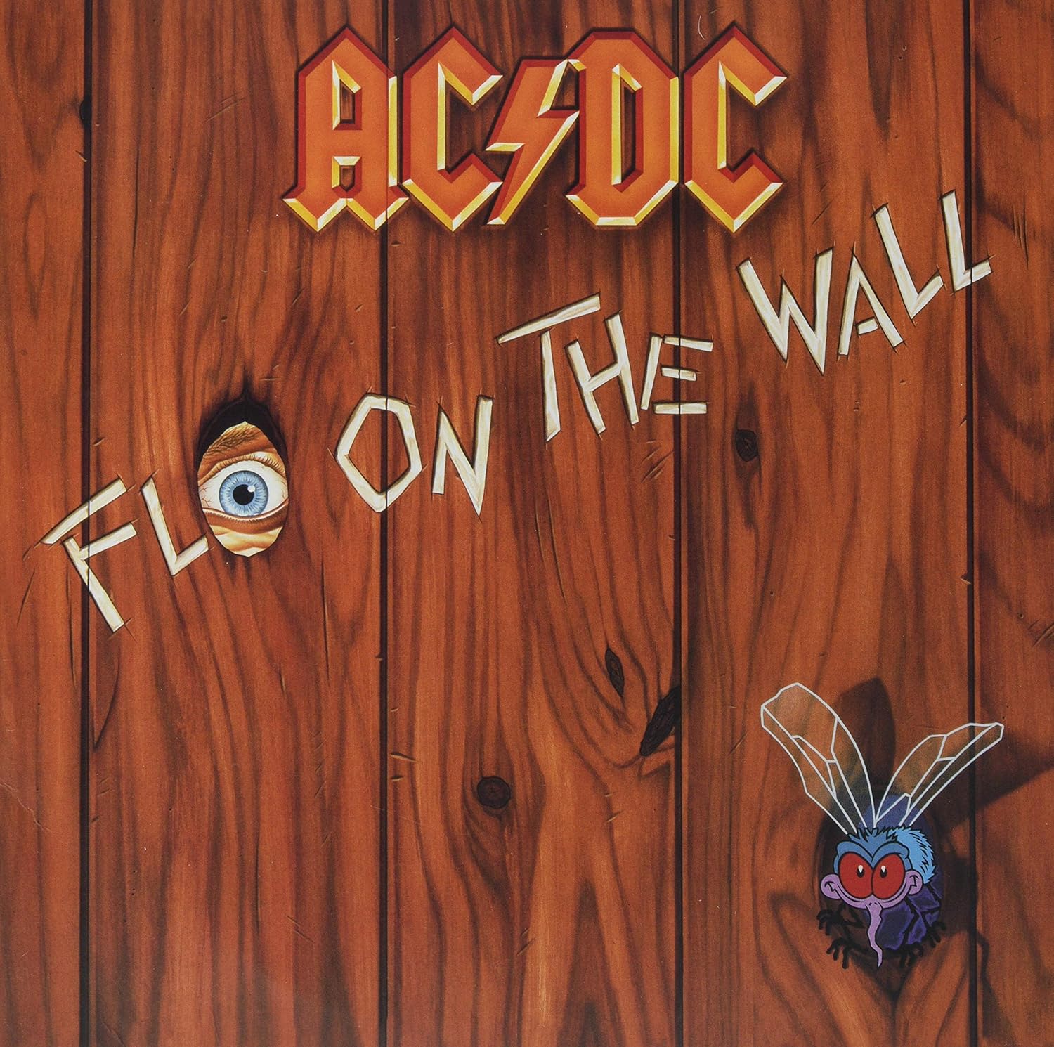 AC/DC – Fly on the Wall