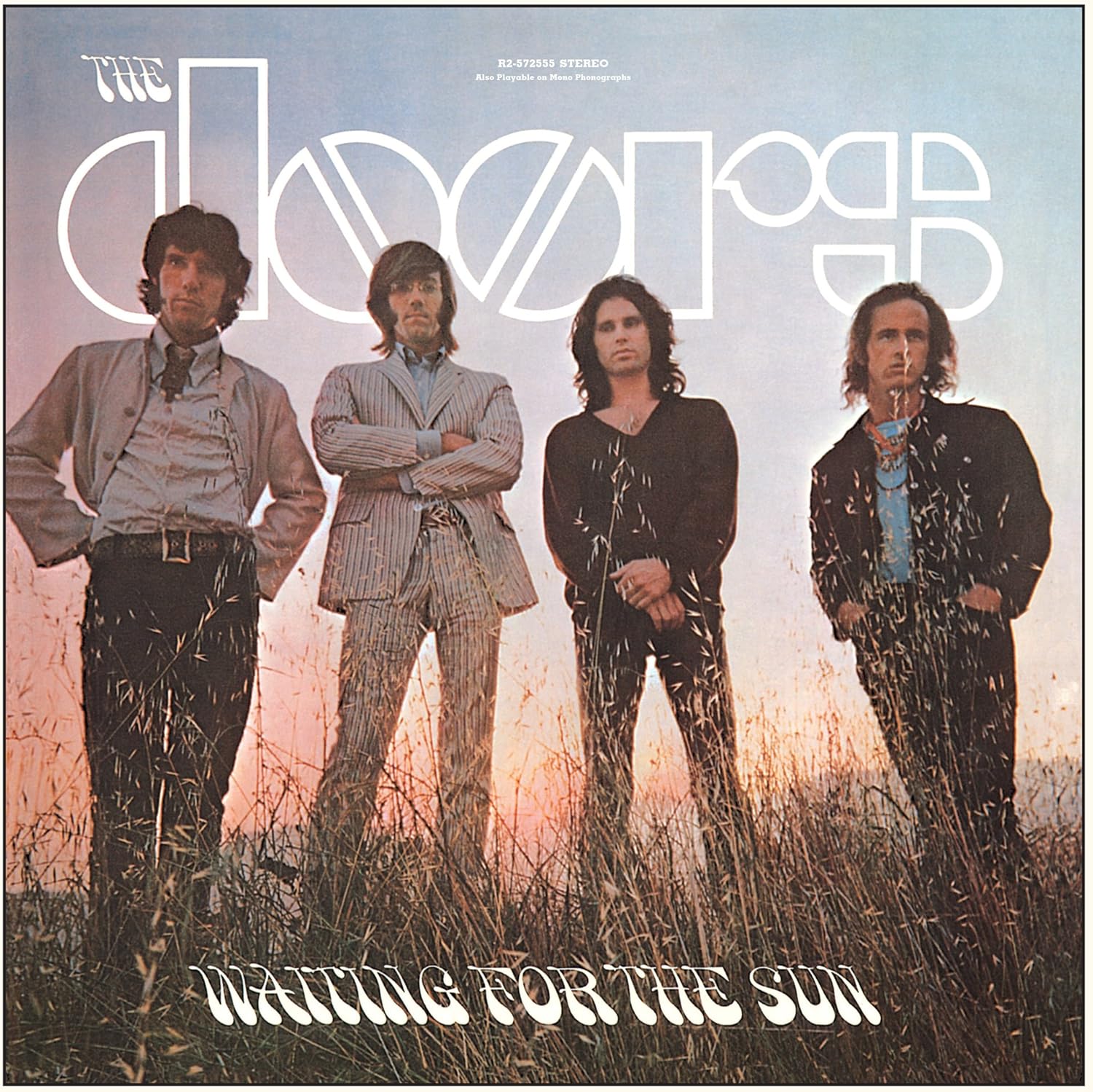 The Doors – Waiting for the Sun