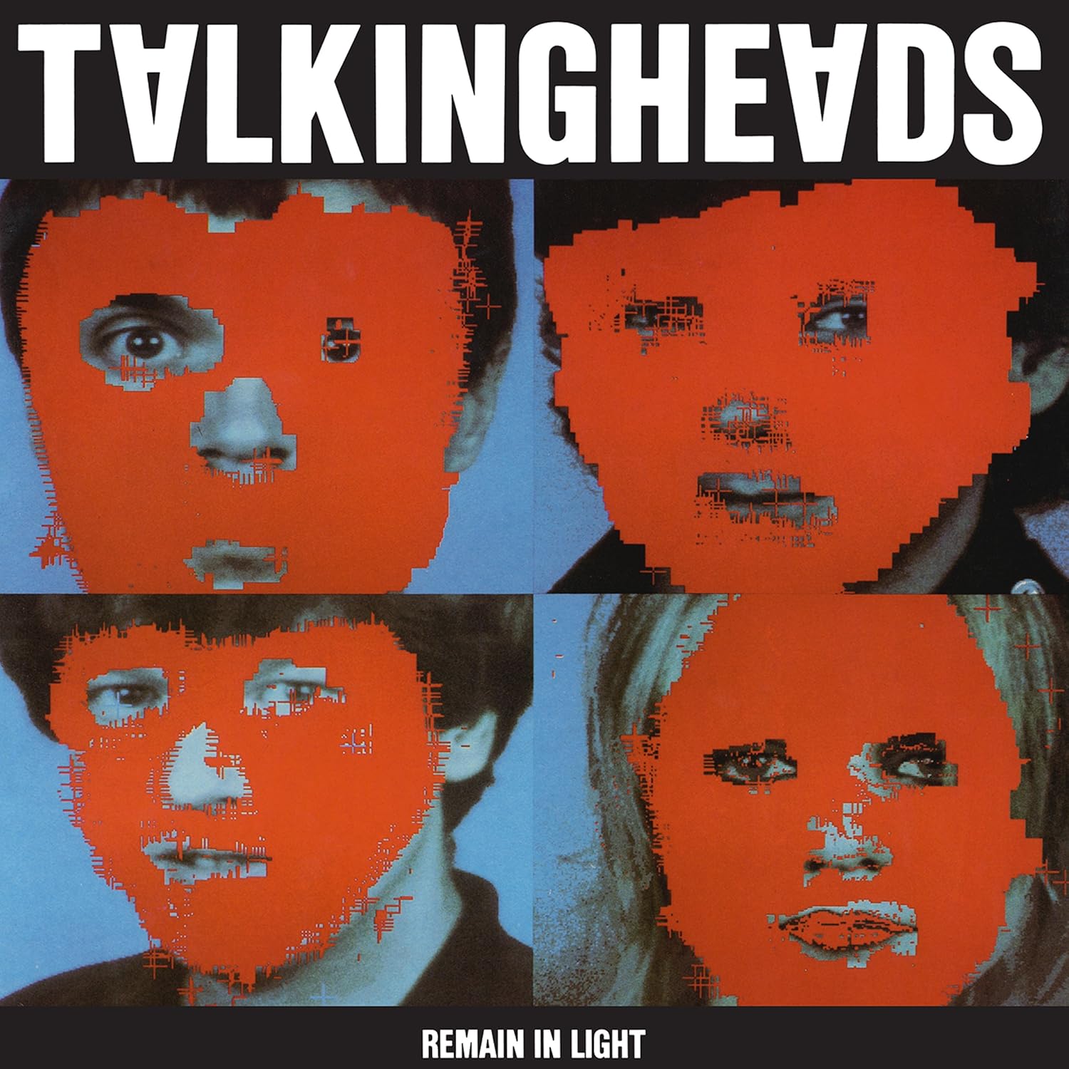 Talking Heads – Remain in Light