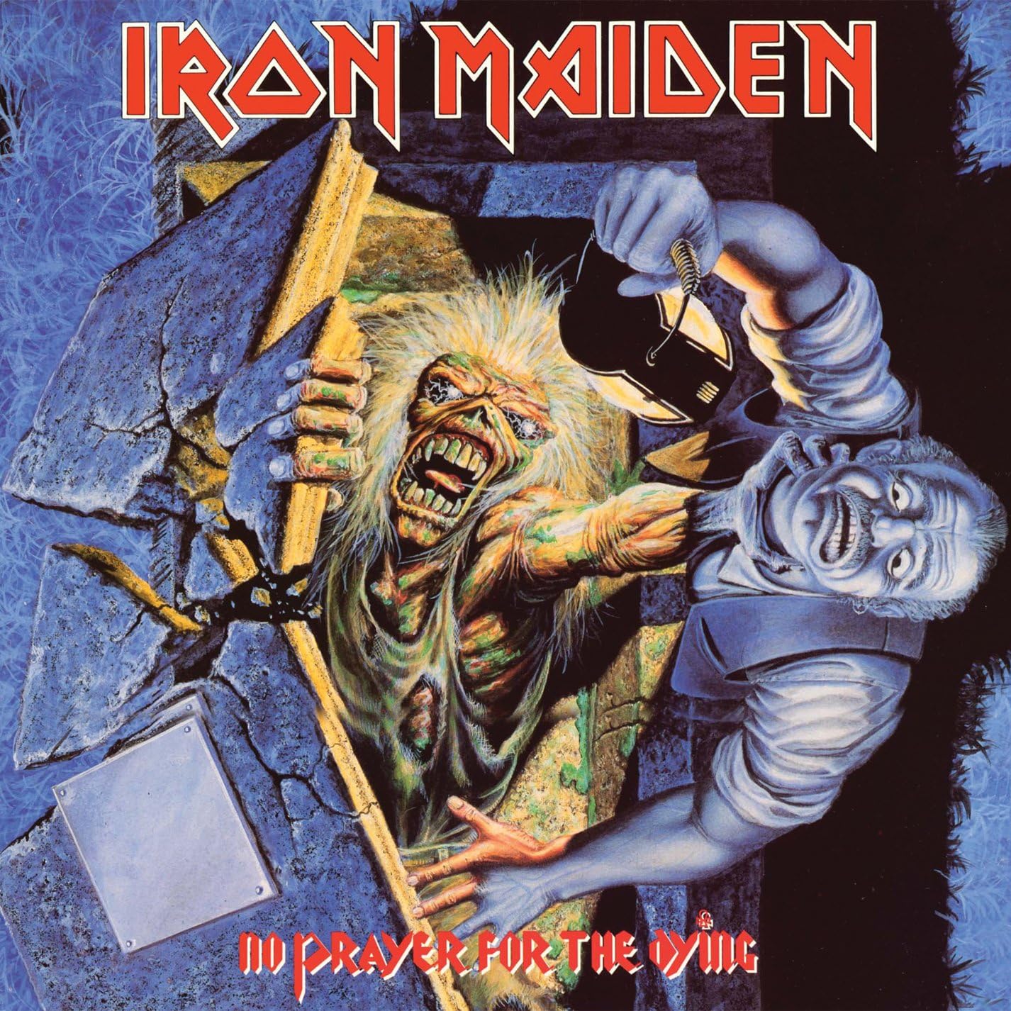 Iron Maiden – No Prayer for the Dying