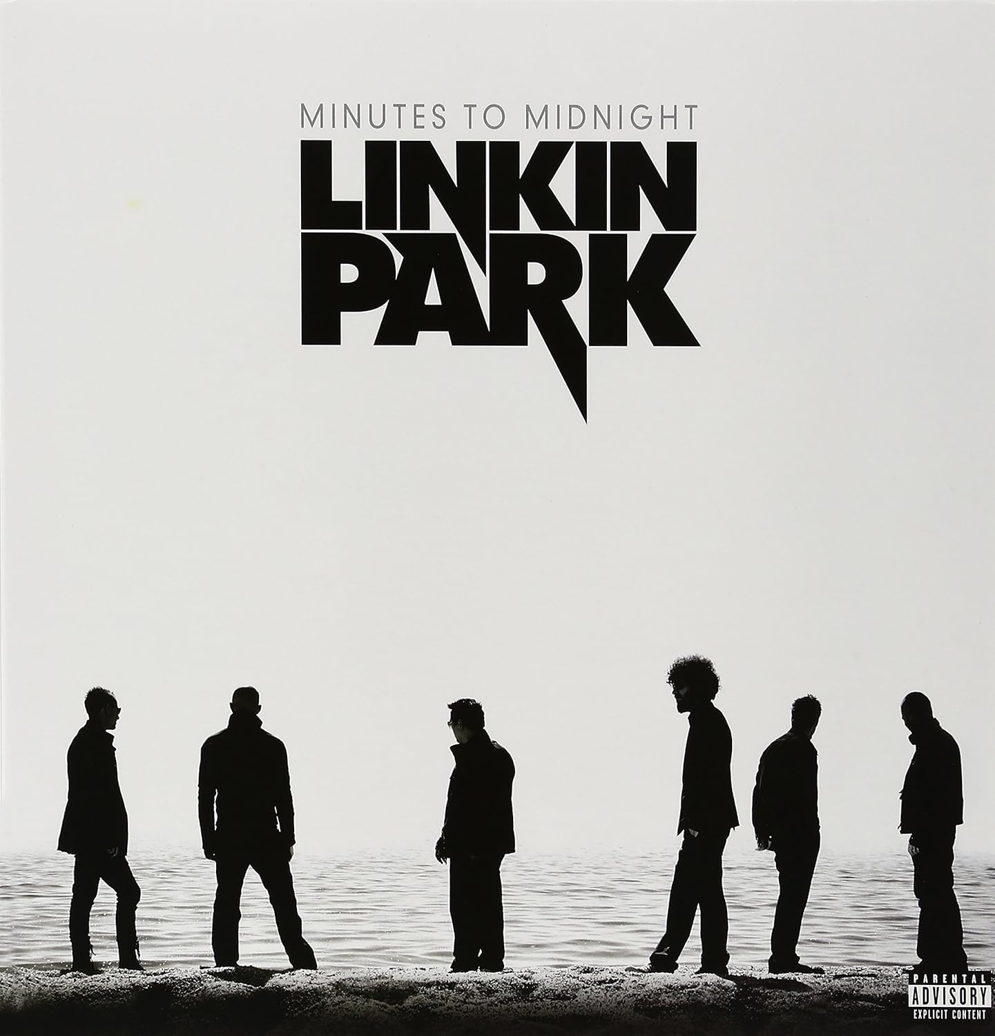 Linkin Park – Minutes to Midnight