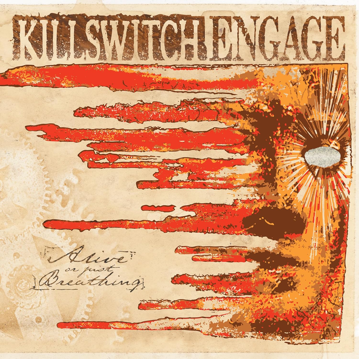 Killswitch Engage – Alive Or Just Breathing